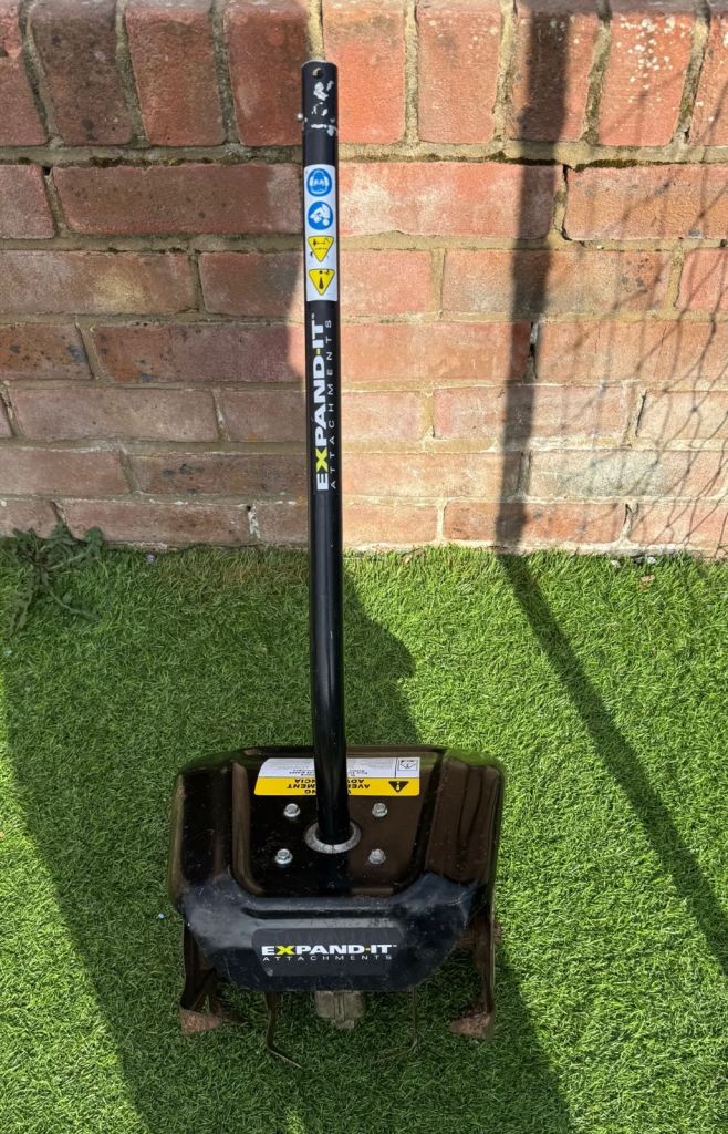 Ryobi Expand-It Rotovator Tiller Attachment