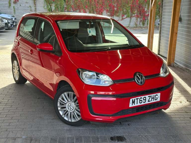VOLKSWAGEN UP 1.0 Move up! 2019