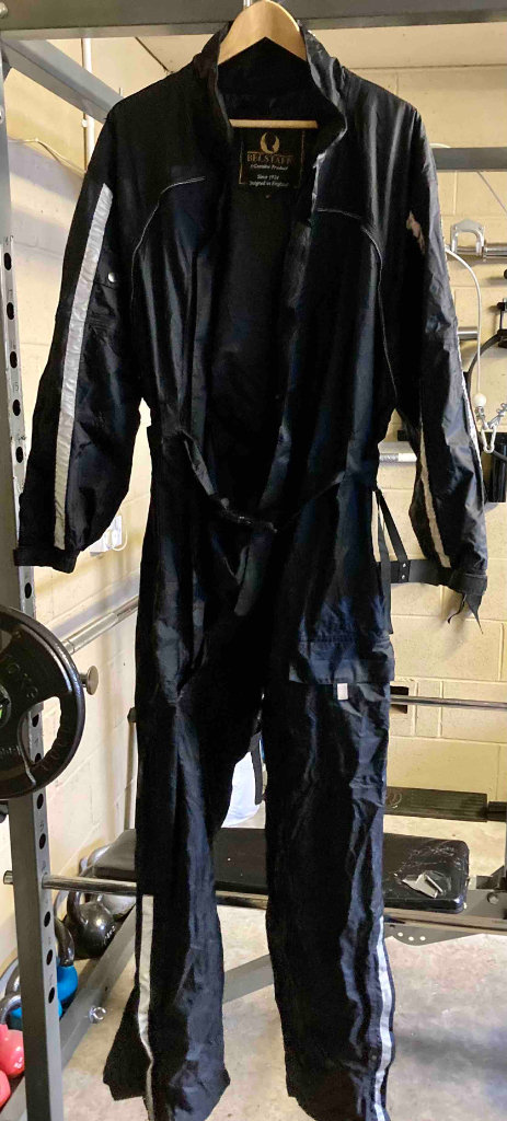Belstaff One Piece Rain suite - Medium