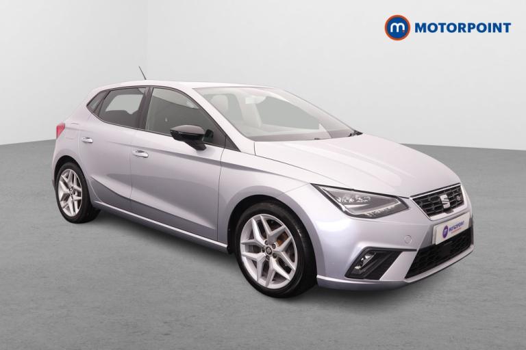 2020 SEAT Ibiza 1.0 FR [EZ] 5dr Hatchback Petrol Manual