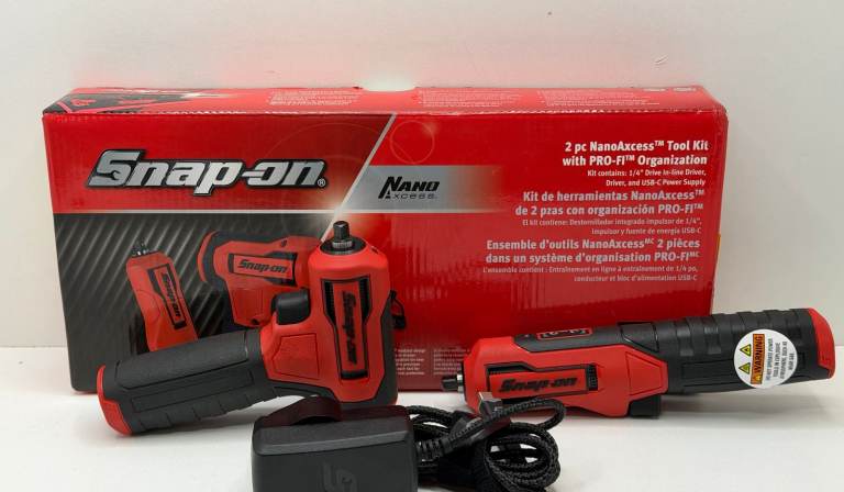 snap on nano xcess 