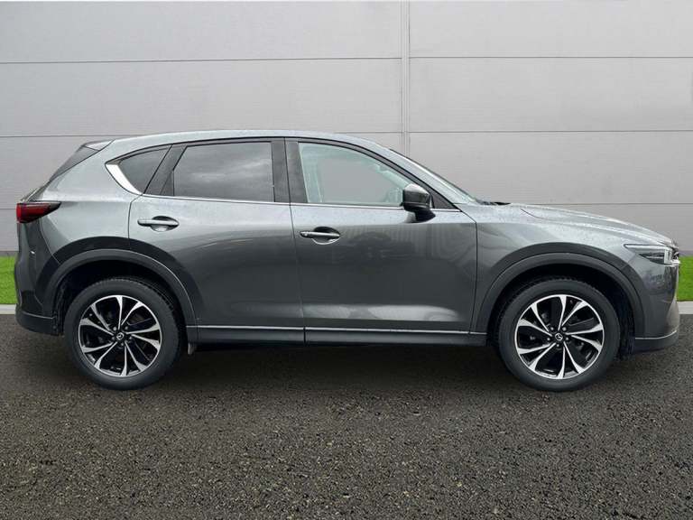2022 Mazda CX-5 2.0 Sport Edition 5dr Auto ESTATE PETROL Automatic