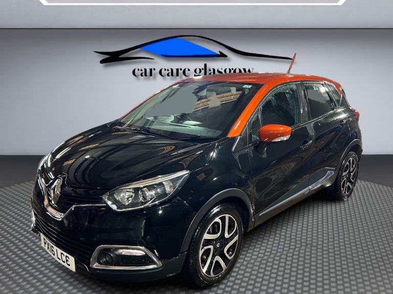 Renault, CAPTUR, Hatchback, 2016, Manual, 1461 (cc), 5 doors