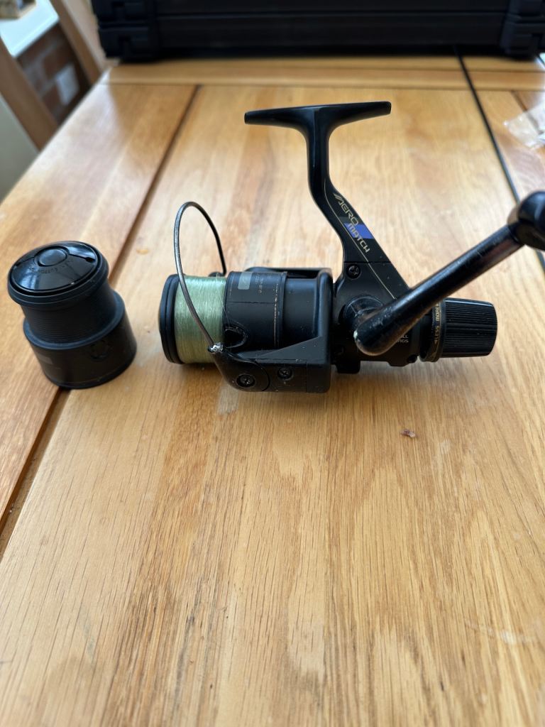 Shimano fishing reel