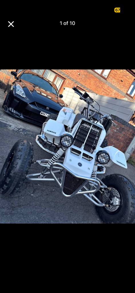 2006 Yamaha  Banshee