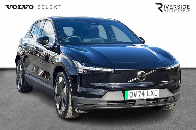 2024 Volvo EX30 Plus, Single Motor Extended Range, Electric Estate Electric Automatic