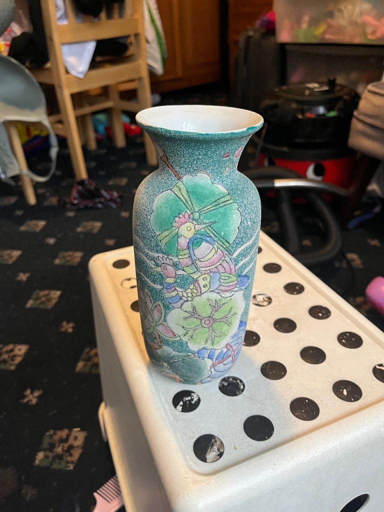 image for Vintage vase 