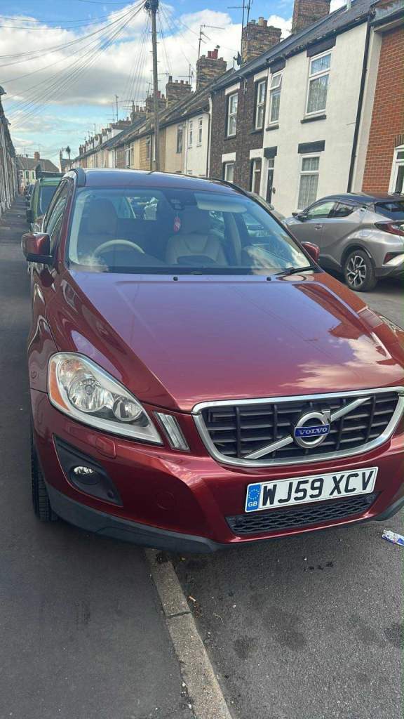 Volvo, XC60, Estate, 2009, Manual, 2400 (cc), 5 doors