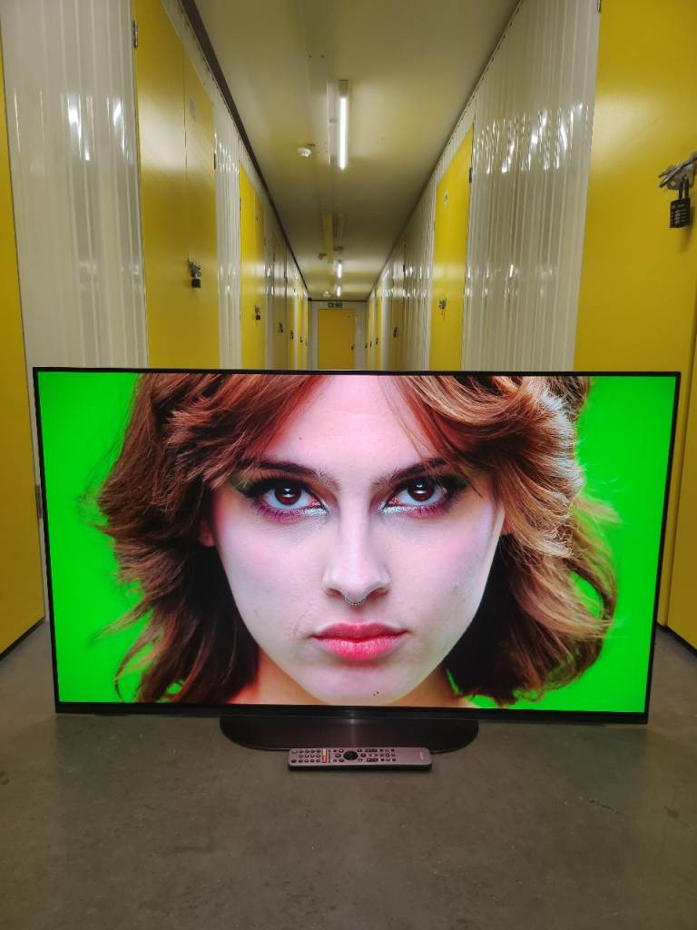 image for Exceptional 48" Sony Bravia OLED 4k Smart Ultra UHD LED Wifi TV with Stand and Remote £390