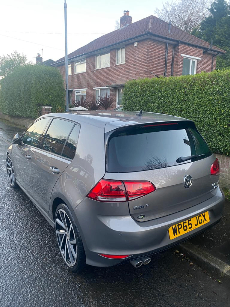 Volkswagen, GOLF, Hatchback, 2015, Manual, 1968 (cc), 5 doors