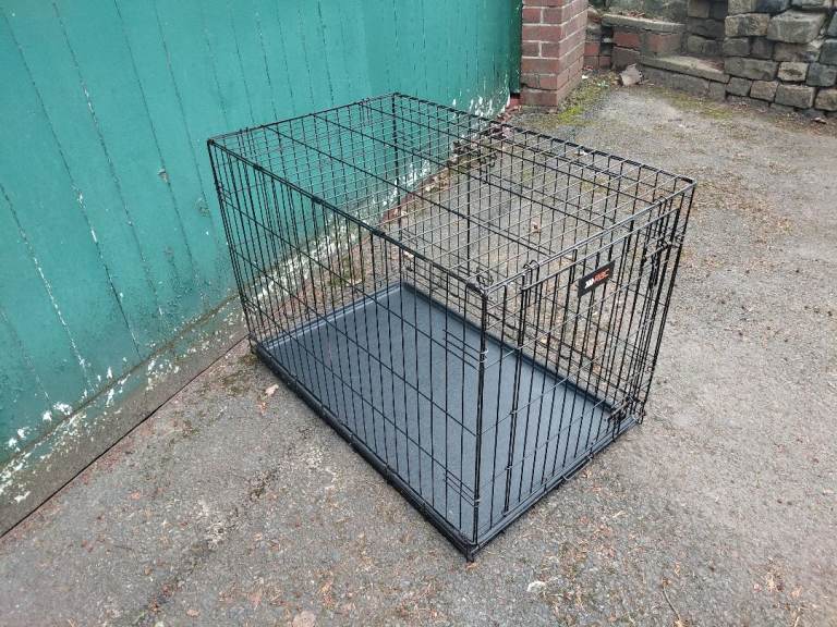 Rac Dog Crate