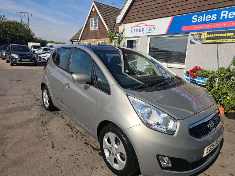 Kia Venga 1.6 CRDi EcoDynamics 3 5dr Diesel