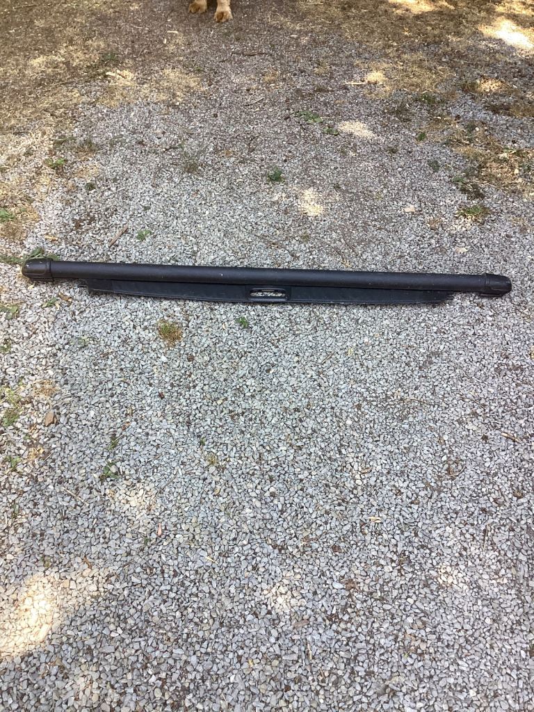 Freelander 1 parcel shelf