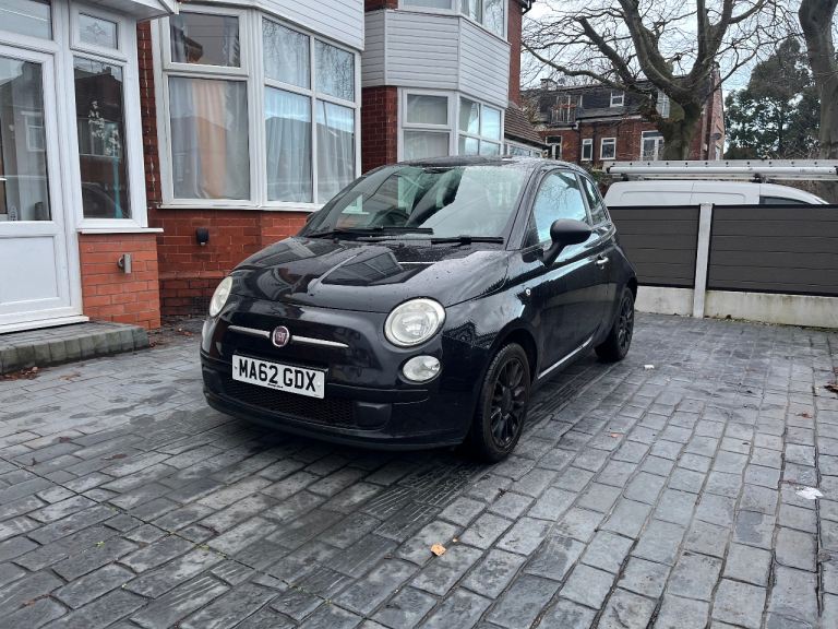 Fiat, 500, Hatchback, 2012, Manual, 875 (cc), 3 doors