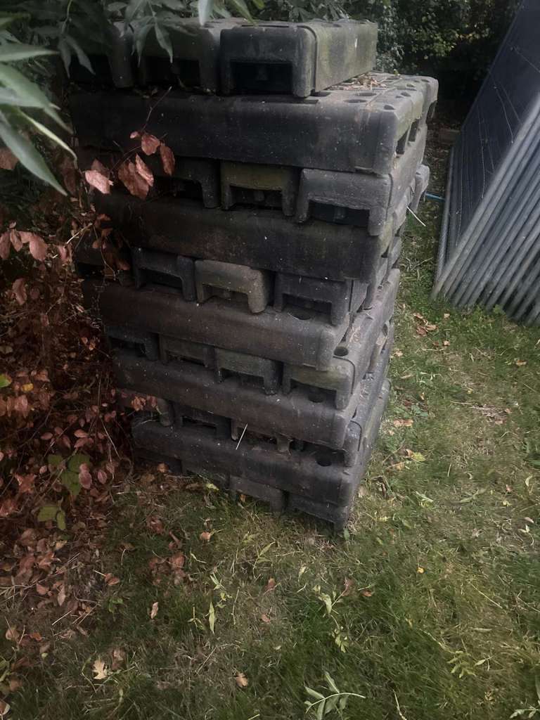 Heras Fencing 
