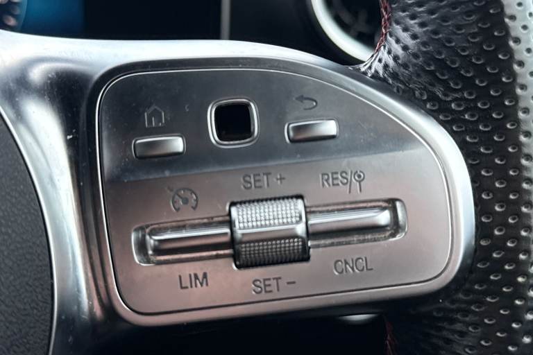 2020 Mercedes-Benz A-Class A200 AMG Line Executive 5dr Hatchback PETROL Manual