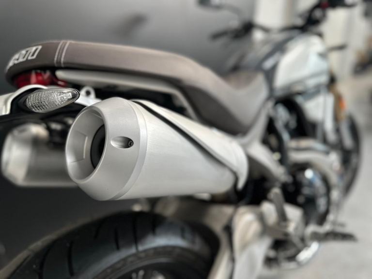 STUNNING LOW MILEAGE 2020/20 DUCATI SCRAMBLER 1100 SPECIAL 