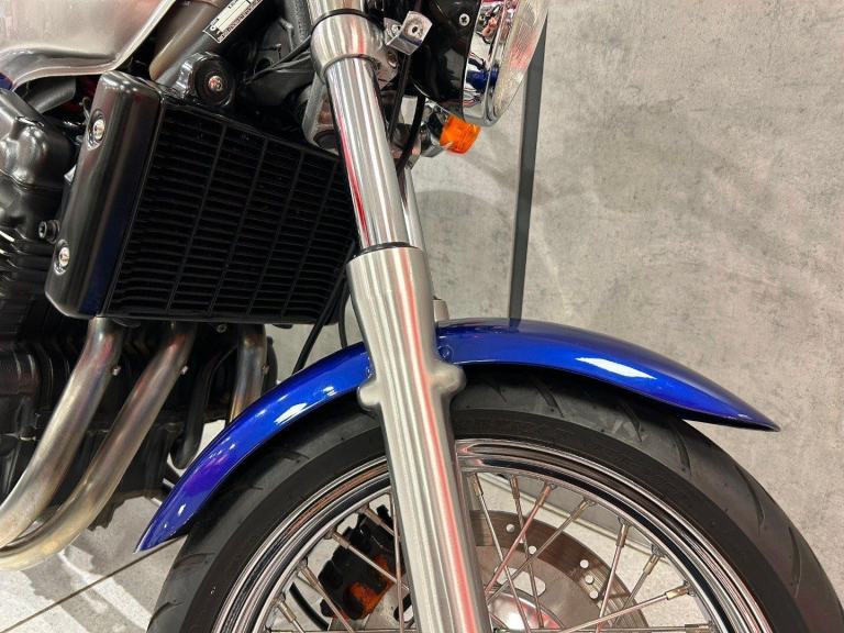 Y/2001 Triumph Legend TT 900 - 14916 miles - GREAT CONDITION!!