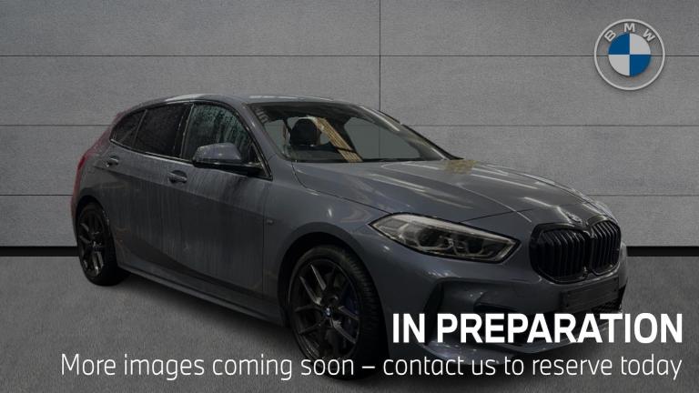 2022 BMW 1 Series 118i M Sport HATCHBACK Petrol Automatic
