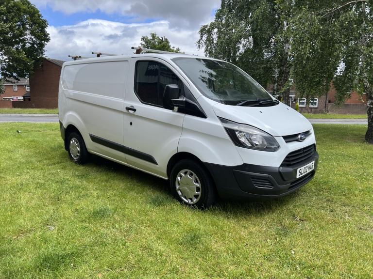 FORD TRANSIT CUSTOM 2.2 TDCi 290 2014