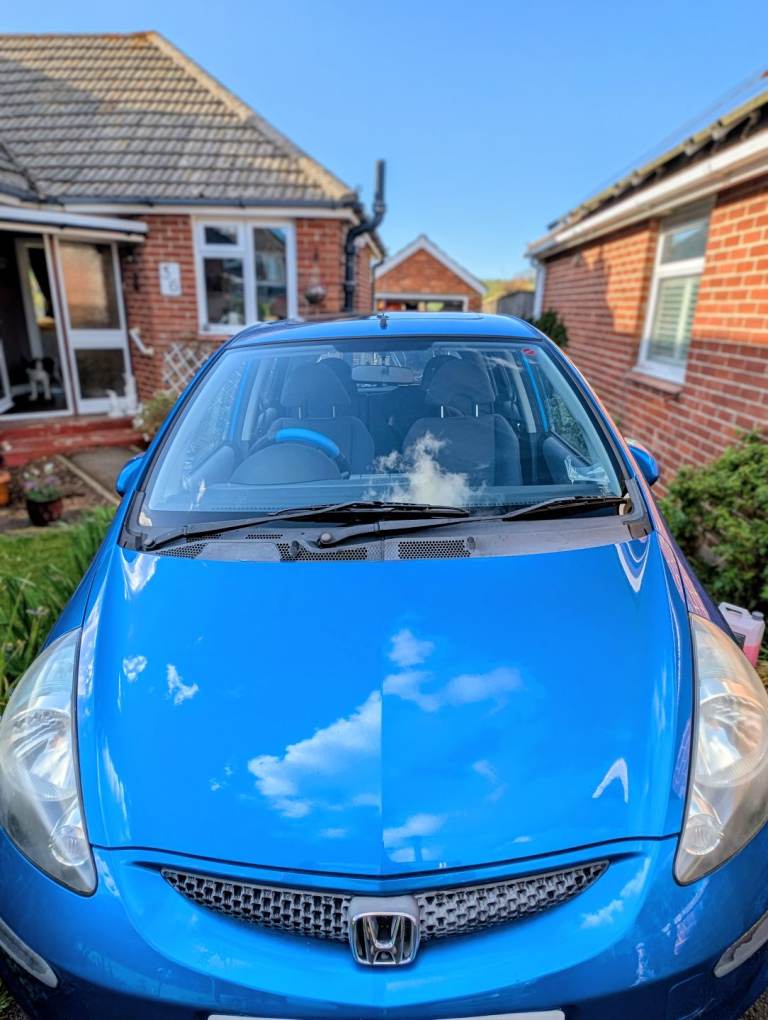 Honda, JAZZ, Hatchback, 2006, Semi-Auto, 1339 (cc), 5 doors