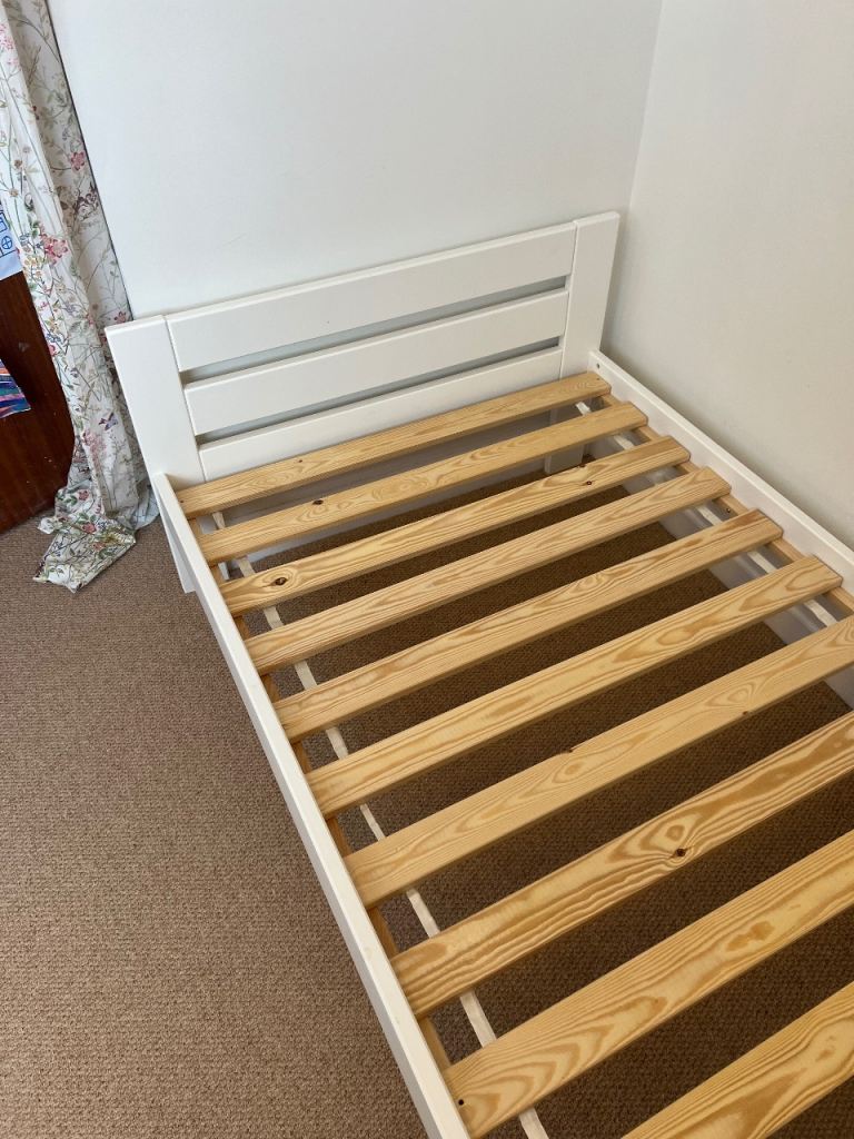 Little Acorns Furniture Bed Frame, Single 