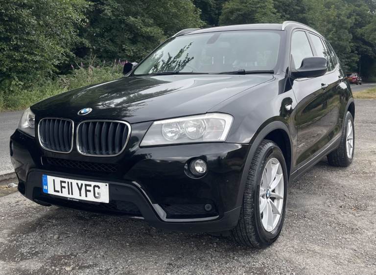 2011 BMW X3 Xdrive 20d SE 5dr Step Auto