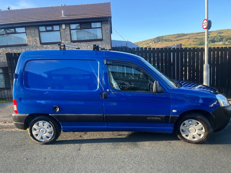 Citroen, BERLINGO, Other, 2006, Manual, 1867 (cc)