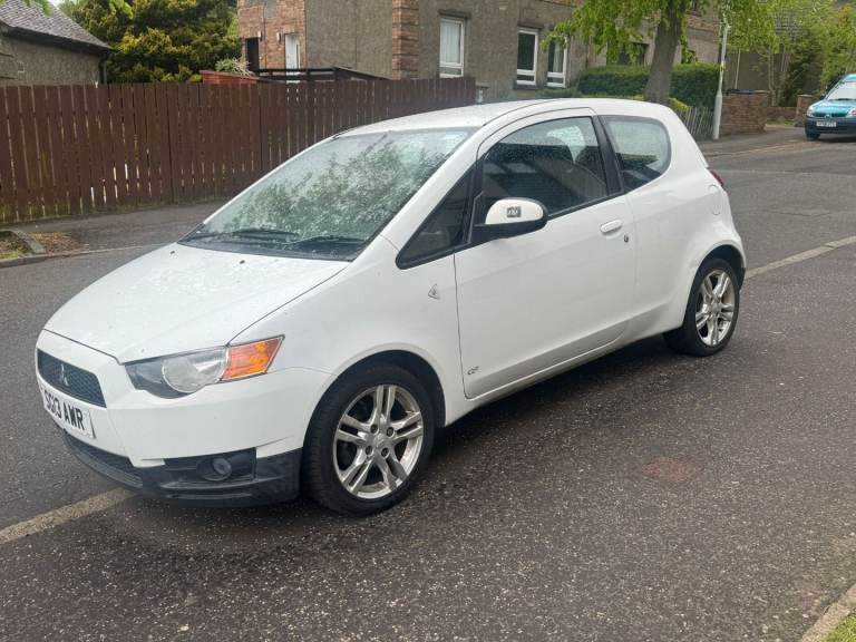 Mitsubishi, COLT, Hatchback, 2013, Manual, 1332 (cc), 3 doors