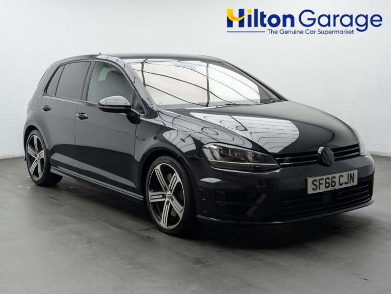  Volkswagen Golf 2.0 TSI BlueMotion Tech R Hatchback 5dr Petrol DSG 4Motion Euro 6 (s/s) (30 Petr...