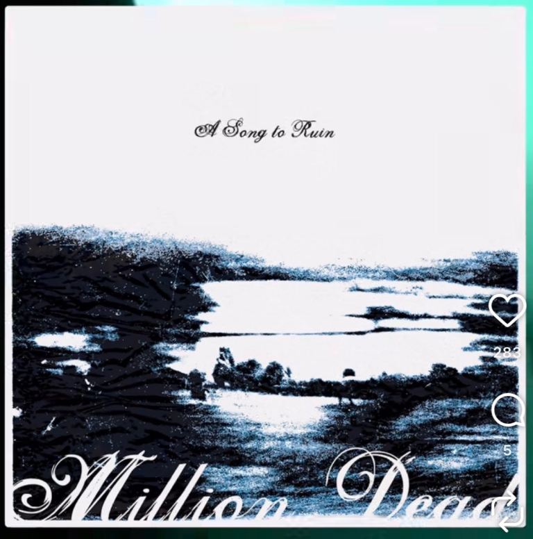 2 x Million Dead tickets Camden