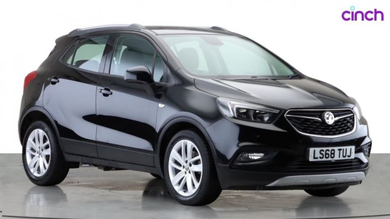Vauxhall, MOKKA X, Hatchback, 2018, Manual, 1364 (cc), 5 doors