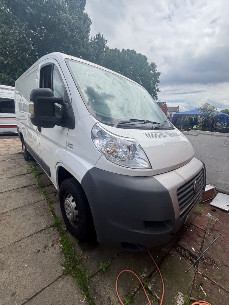 Fiat, DUCATO, Panel Van, 2011, Manual, 2198 (cc)