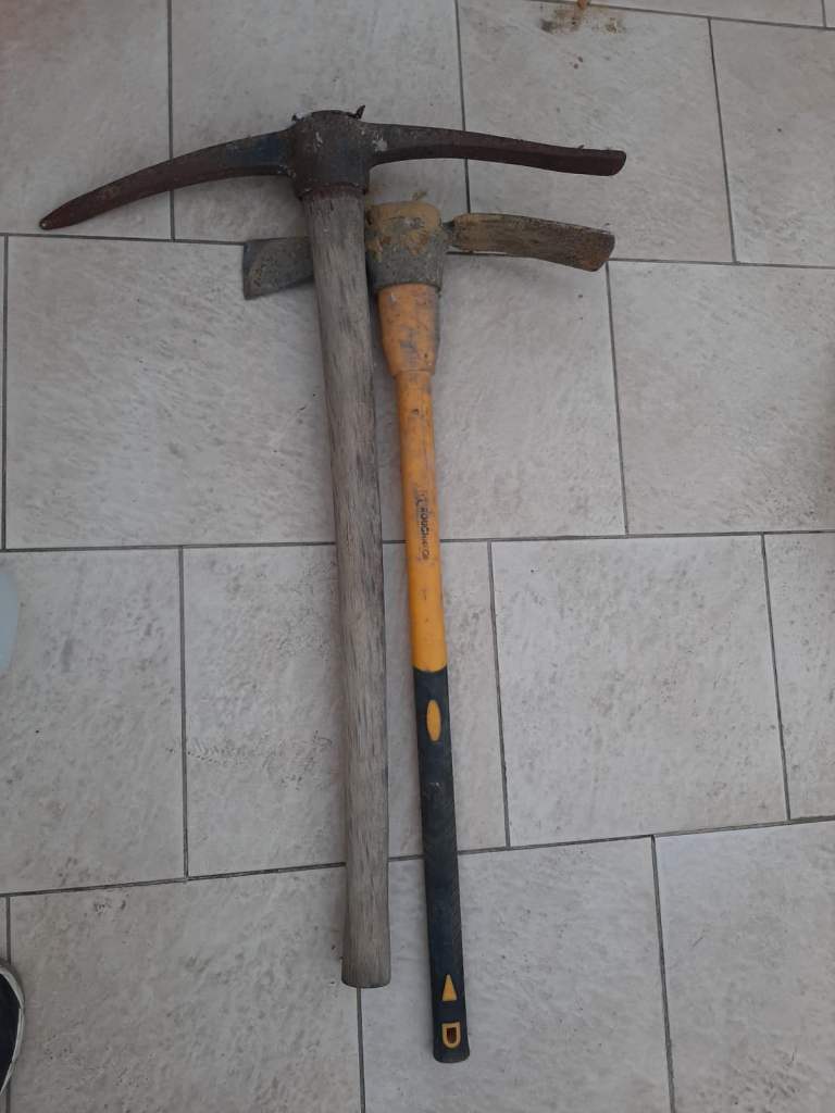 Pick Axe for sale 
