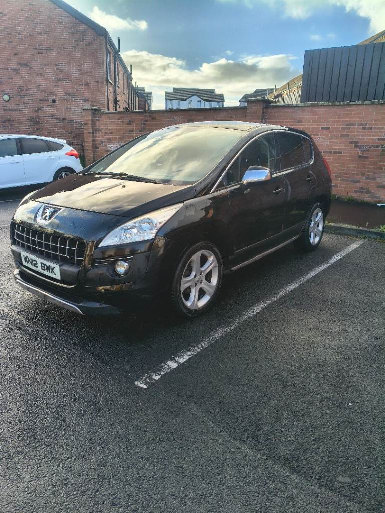 Peugeot, 3008 1.6hdi LONG MOT