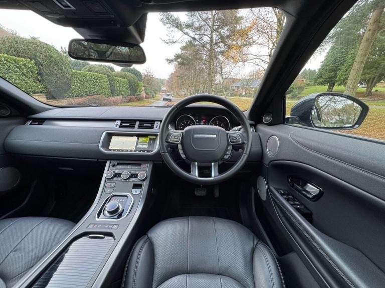 2017 Land Rover Range Rover Evoque 2.0 TD4 Landmark SUV 5dr Diesel Auto 4WD Euro 6 (s/s) (180 ps)...