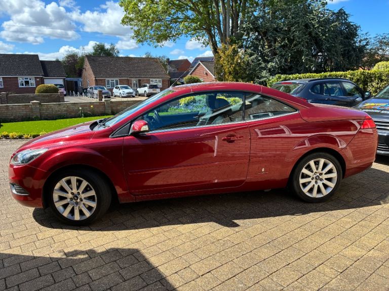 Ford, FOCUS CC3, Convertible, 2009, Other, 1999 (cc), 2 doors