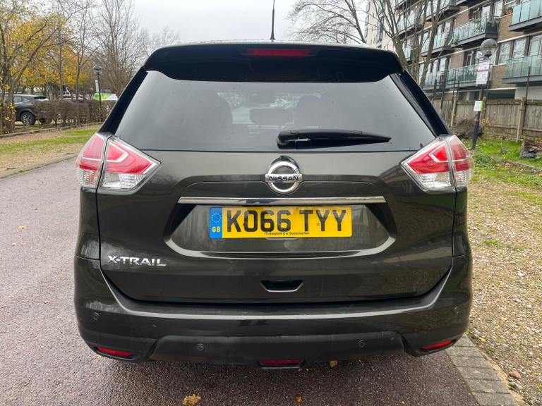 2017 Nissan X-Trail 1.6 dCi Tekna 5dr Xtronic [7 Seat] ESTATE DIESEL Automatic