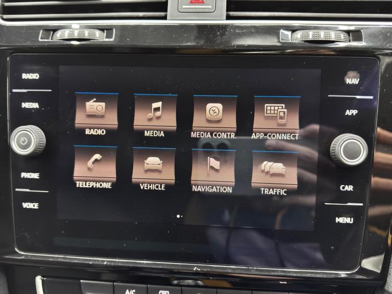 2017 Volkswagen Golf 1.6 TDI GT 5dr HATCHBACK DIESEL Manual