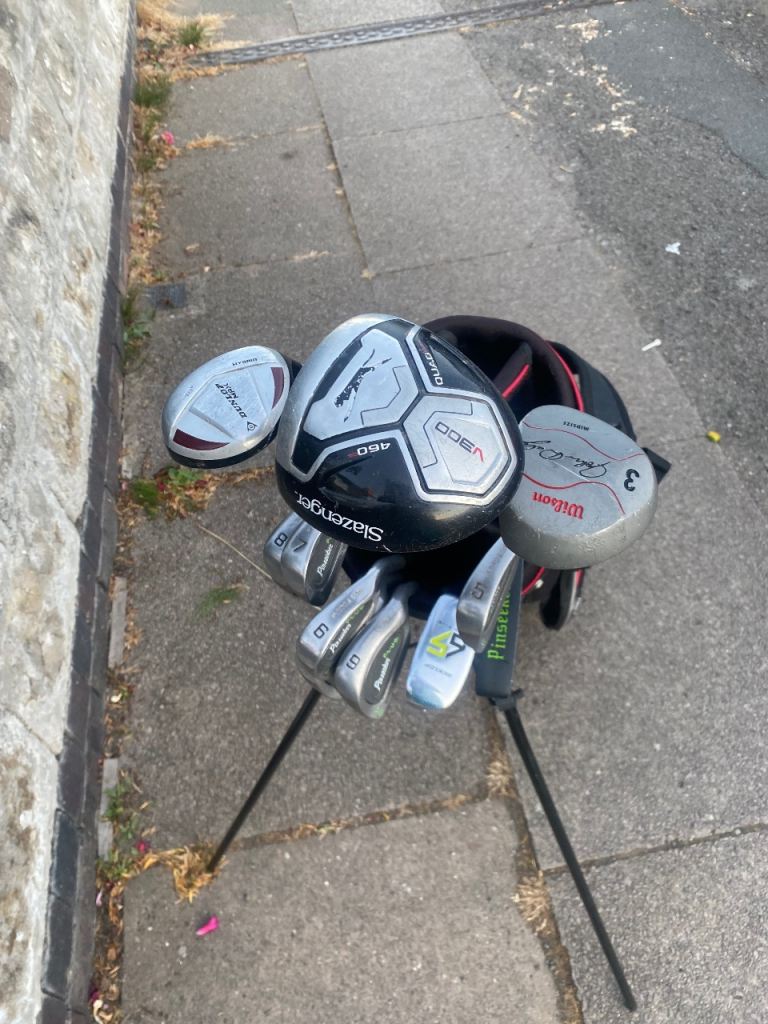 Starters Golf Set Good Condition