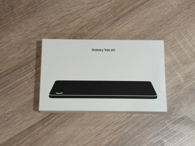 Brand New Sealed Samsung Galaxy Tab A11 Tablet 8.7 Inch Grey