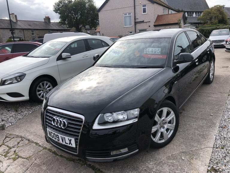 AUDI A6 2.0 TDIe SE 2009