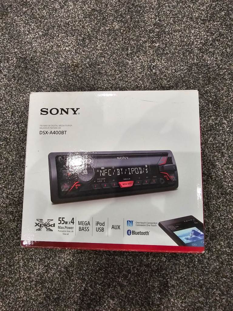 Sony DSA A400BT