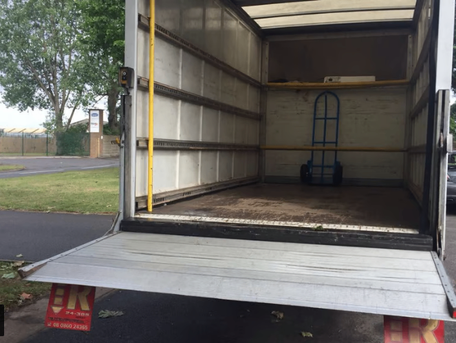  M&H Removals - Man And Van Full Availability in Liverpool and Surrounding Areas
