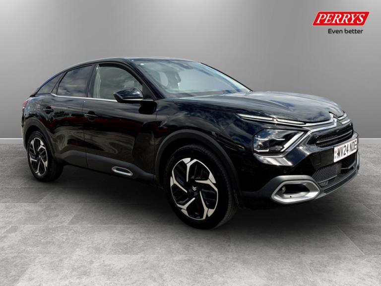 2024 Citroen C4 1.2 PureTech [130] Max 5dr Auto Hatchback PETROL Automatic