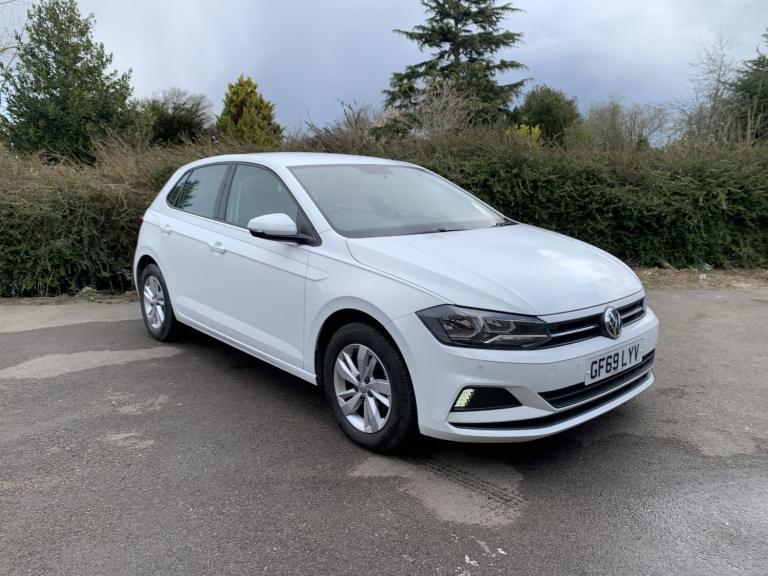 VOLKSWAGEN POLO 1.0 EVO SE 2019