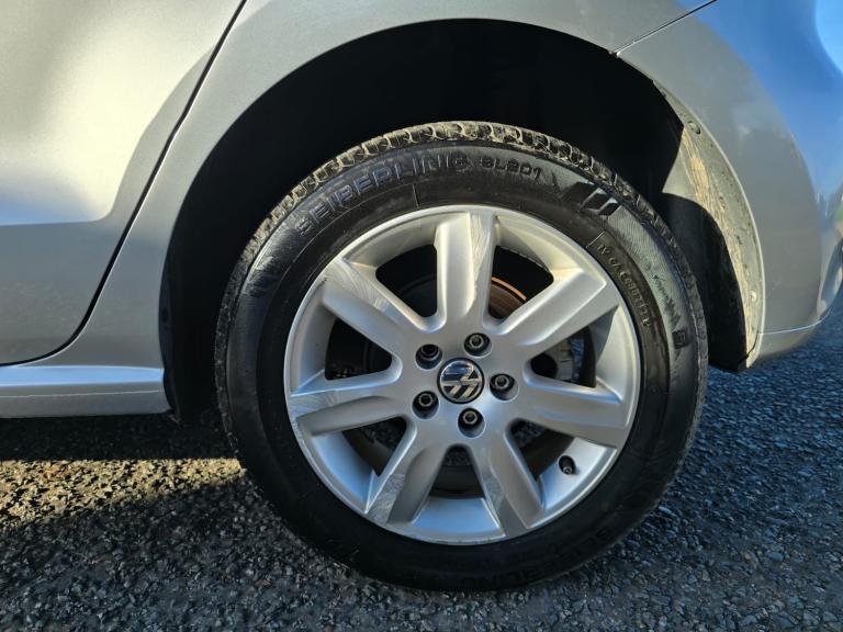 2014 Volkswagen Polo TSI HIGH LINE, PETROL, 2014(14) ULEZ FREE, HATCTBACK Petrol Automatic