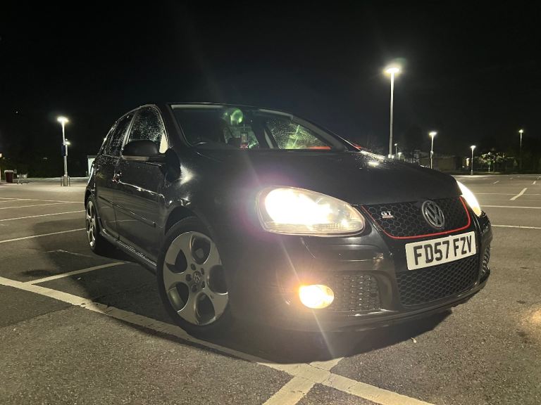 Volkswagen Golf GT PD170 BMN DSG 2007 STAGE2+