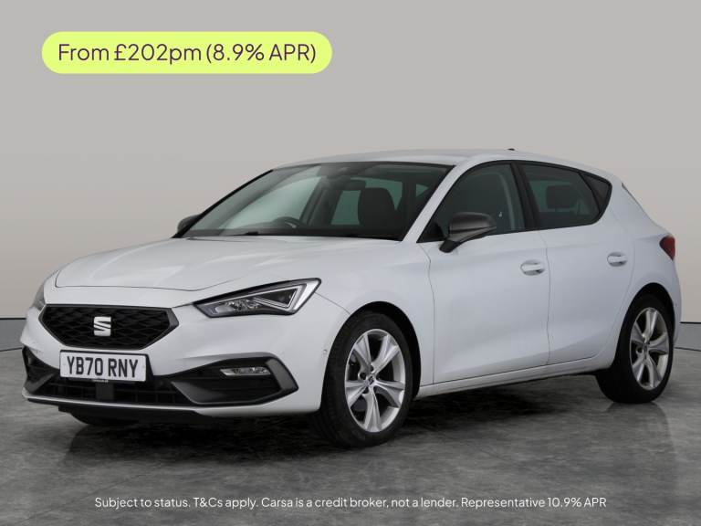 2020 SEAT Leon 1.5 TSI EVO FR Hatchback 5dr Petrol Manual Euro 6 (s/s) (130 ps) - NAV - CR Hatchb...