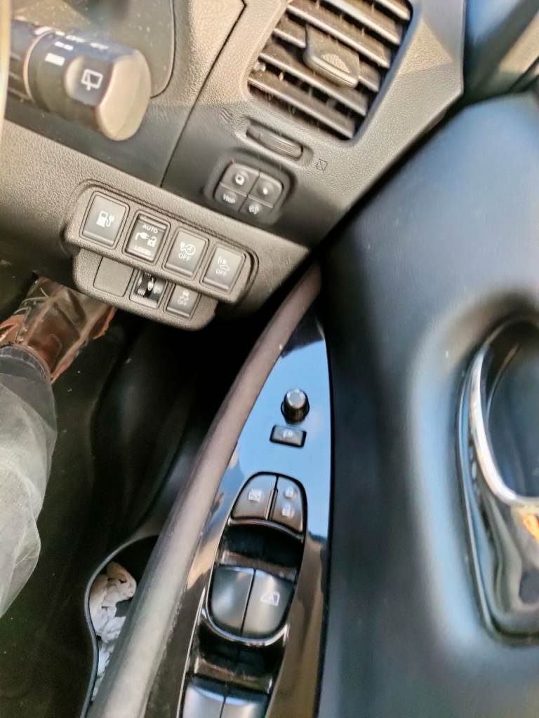 Nissan, LEAF, Hatchback, 2016, Other, 1 (cc), 5 doors